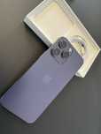Iphone 14 pro max Bateria 100% 256 gb