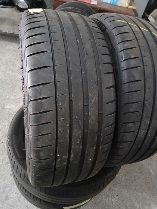 2 Pneus 215/40R18 Michelin