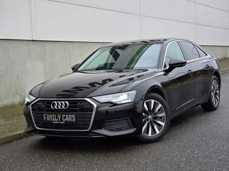Audi A6 Limousine Salon*PL*QUATTRO*ASO*Radary*Head*Up*Dociąg*Wentyle/Grzane*Zamiana