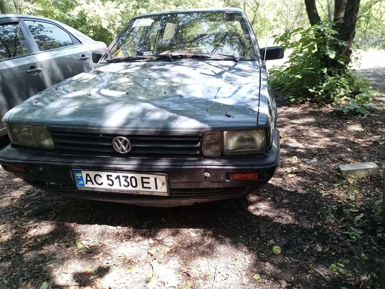 Volkswagen Passat b2