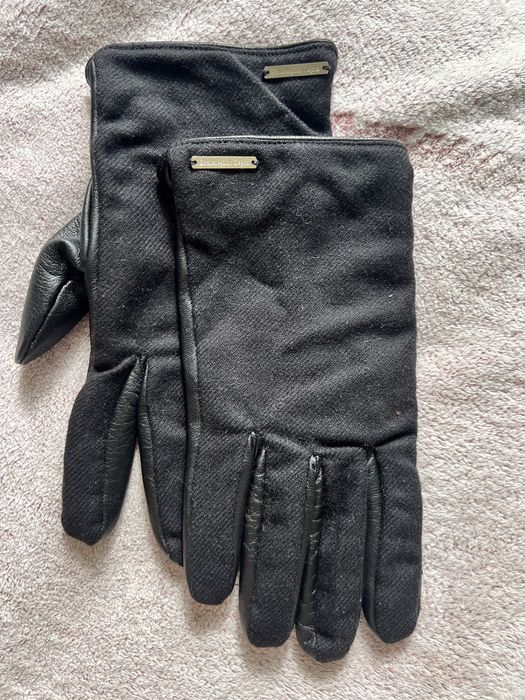Чоловічі рукавички Zegna