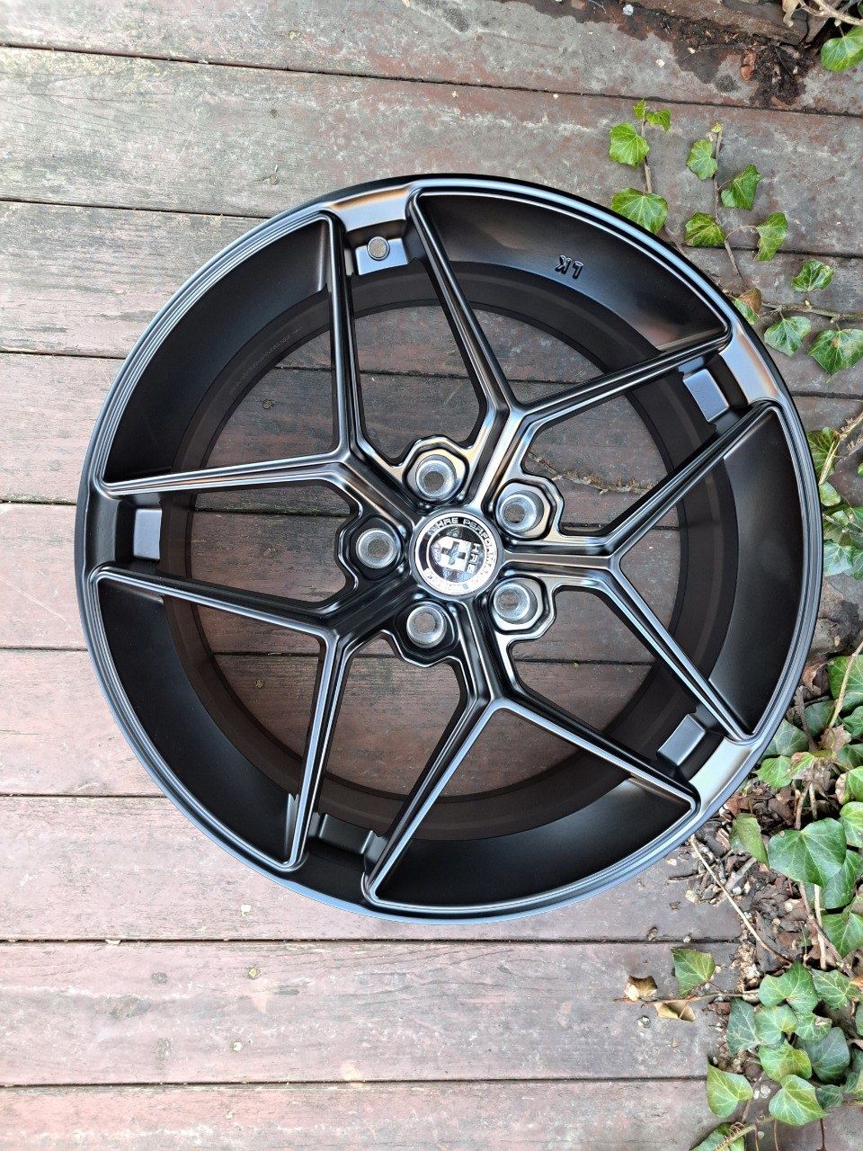 Диски нові HRE R18 5x114.3 Toyota Lexus Kia Hyundai Mazda