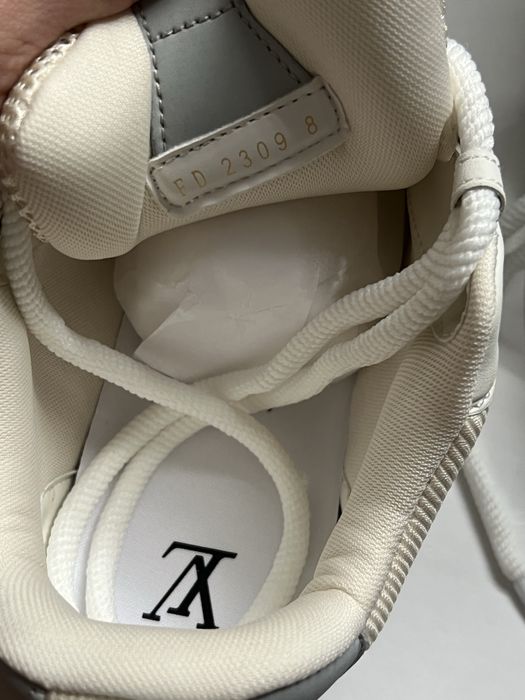 Buty Louis Vuitton sneakersy