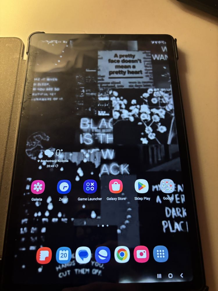 Samsung tab s6 lite