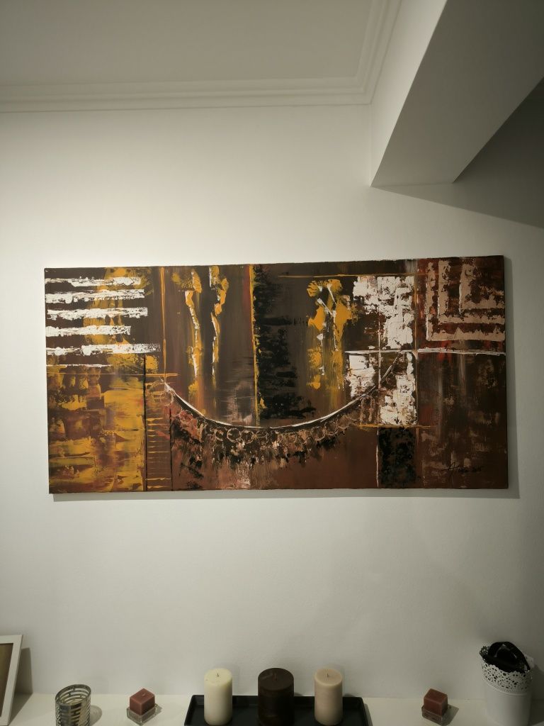 Telas decorativas