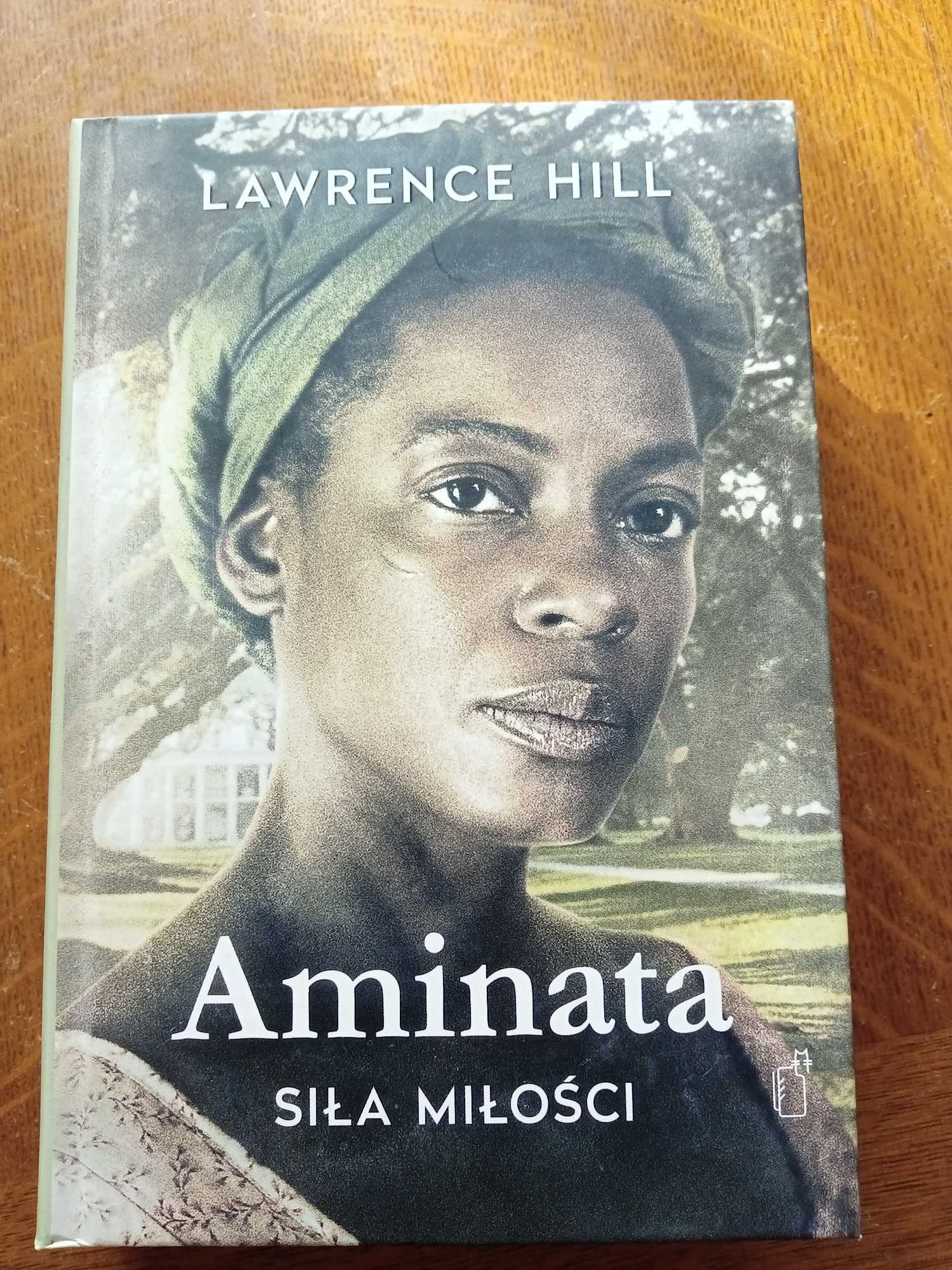 L. Hill: Aminata. Siła miłości