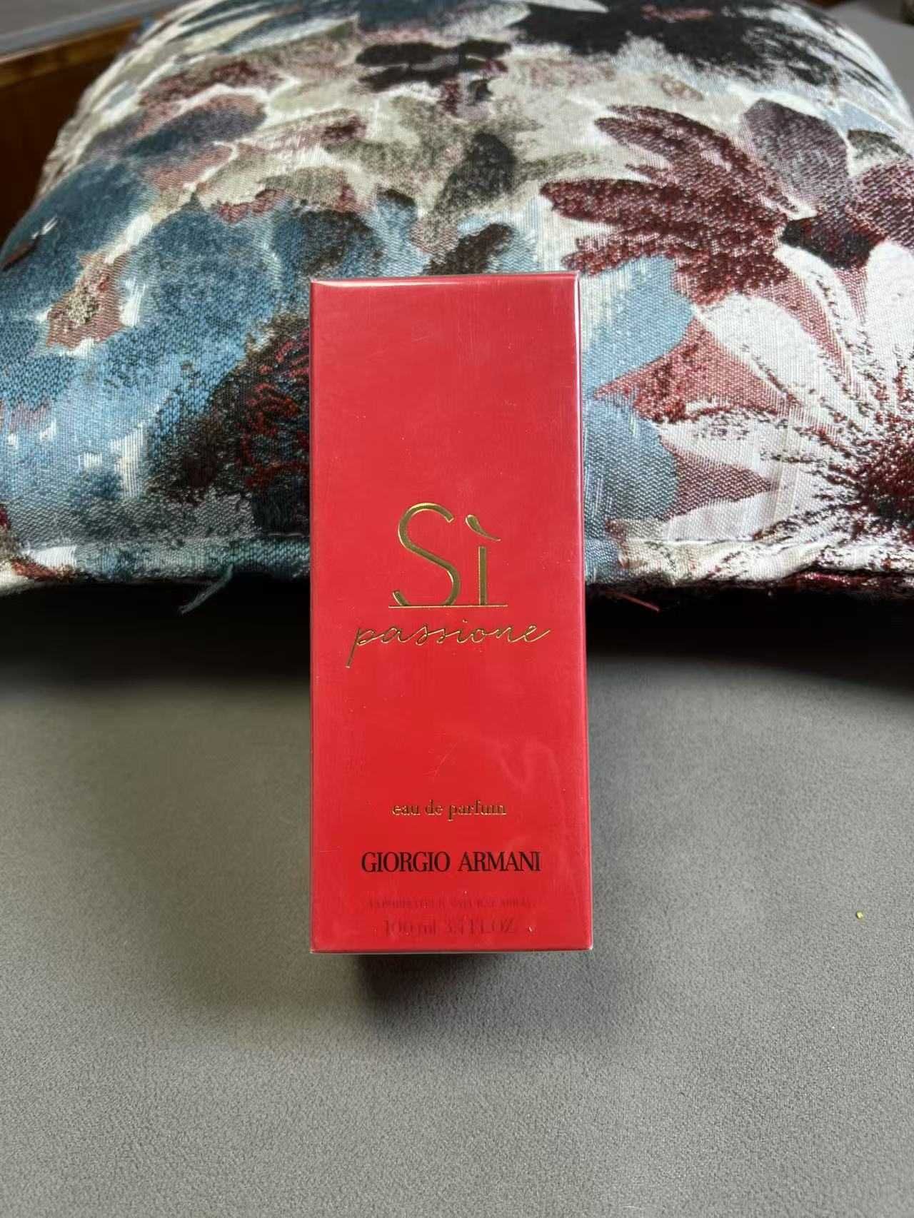si Passione Giorgio Armani