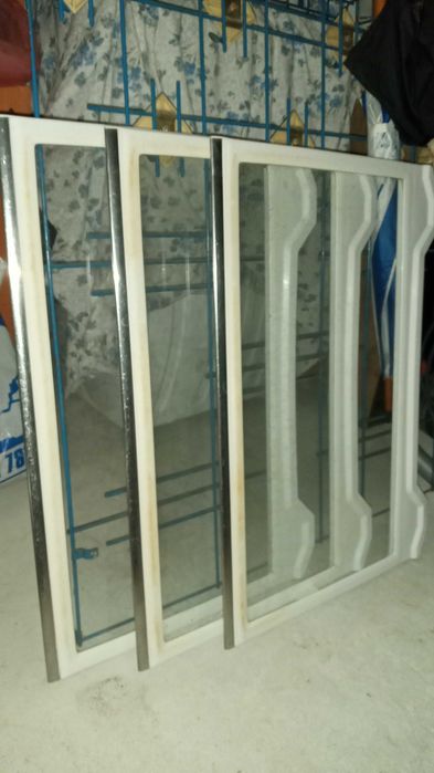 Полки от хододильника 67,5х42