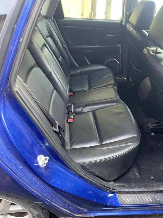 Разборка Mazda 3bk 2003-2009, мазда 3бк