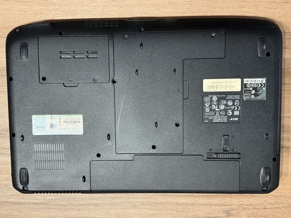 Portátil Acer 5738 DG para peças/reparação