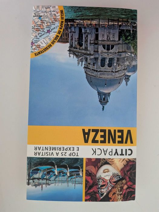 Guia de Viagem - Diversas Cidades Europeias