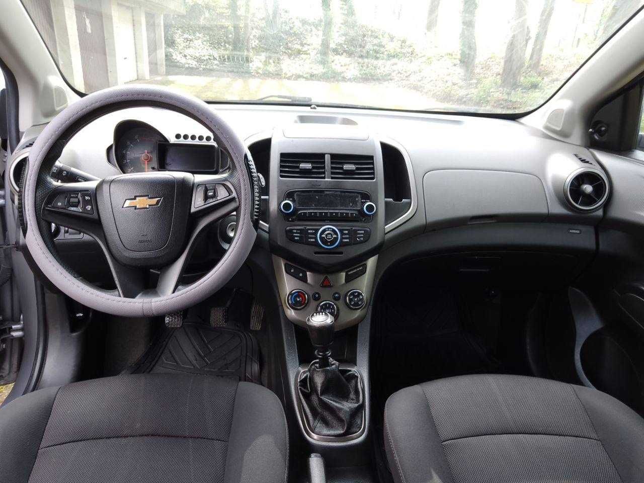 Продам авто Chevrolet Aveo T300