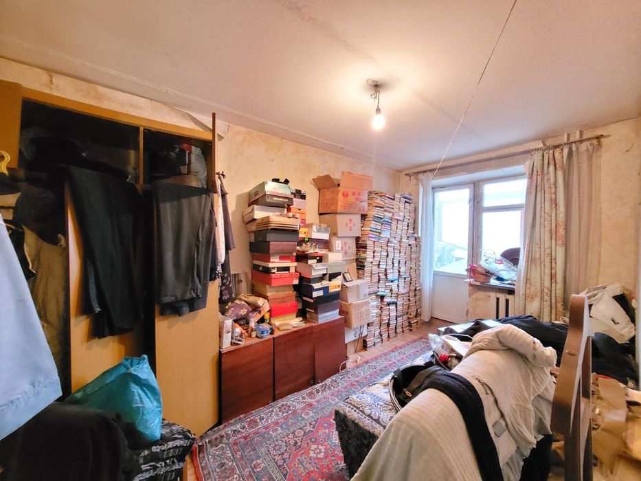 2к."ЧЕШКА", 5/9ц, 54м2, житл.стан! не кутова!, сонячна! 53500уо!