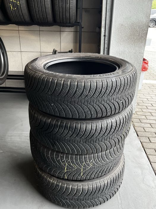 Opony Wielosezonowe falken euroall season 225/60/R17 225/60/17