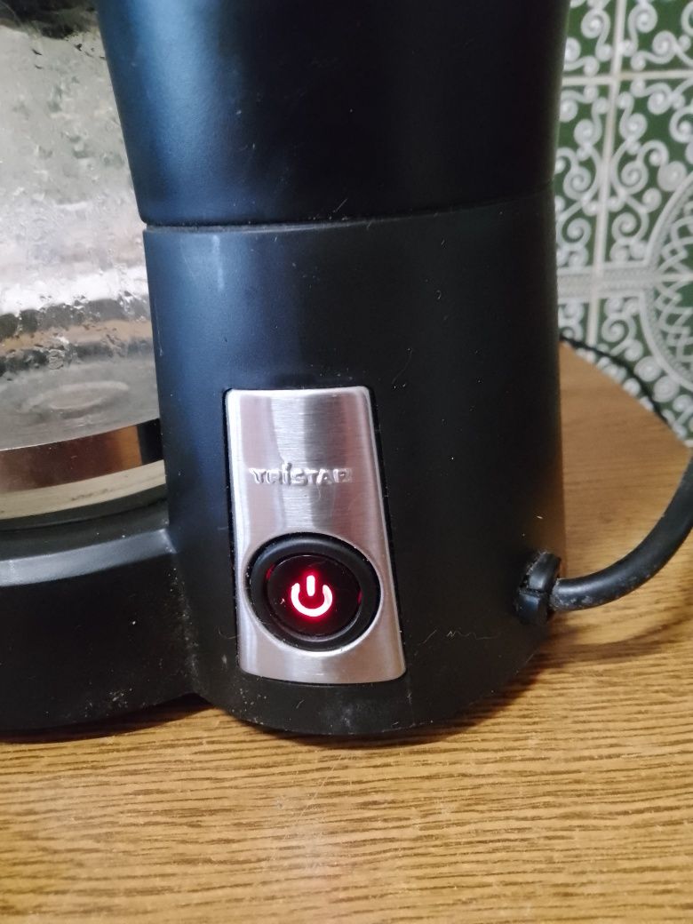 Máquina de café de filtro