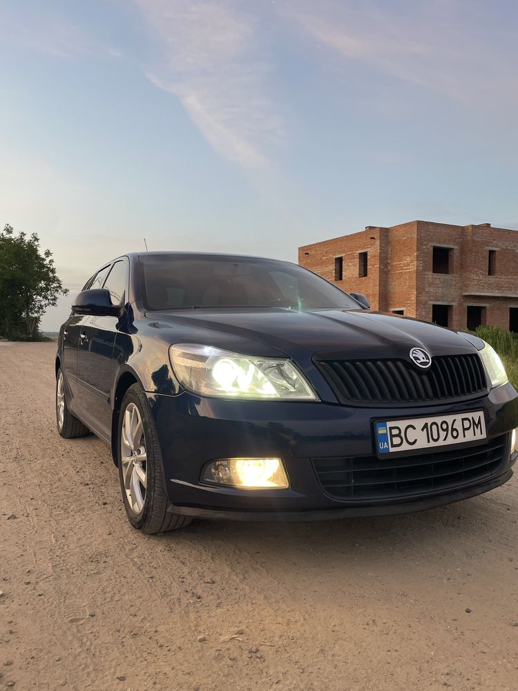Skoda Octavia A5 FL
