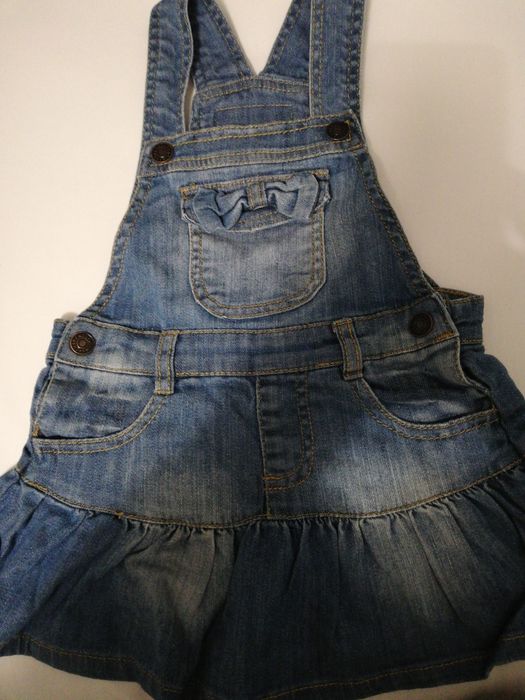 Vestido ganga marca Charanga