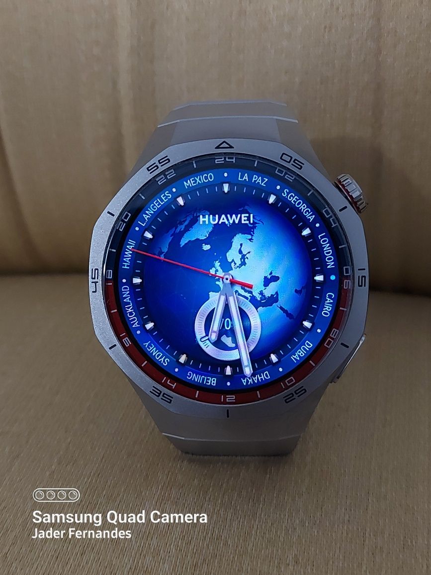 Huawei gt5 pro( como novo)