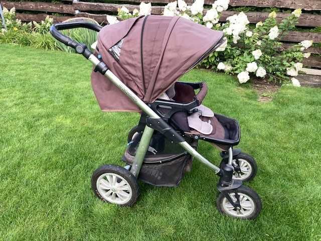 Wózek Baby design