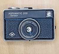 Agfamatic 200 Sensor 126 Pose Cartridge Film