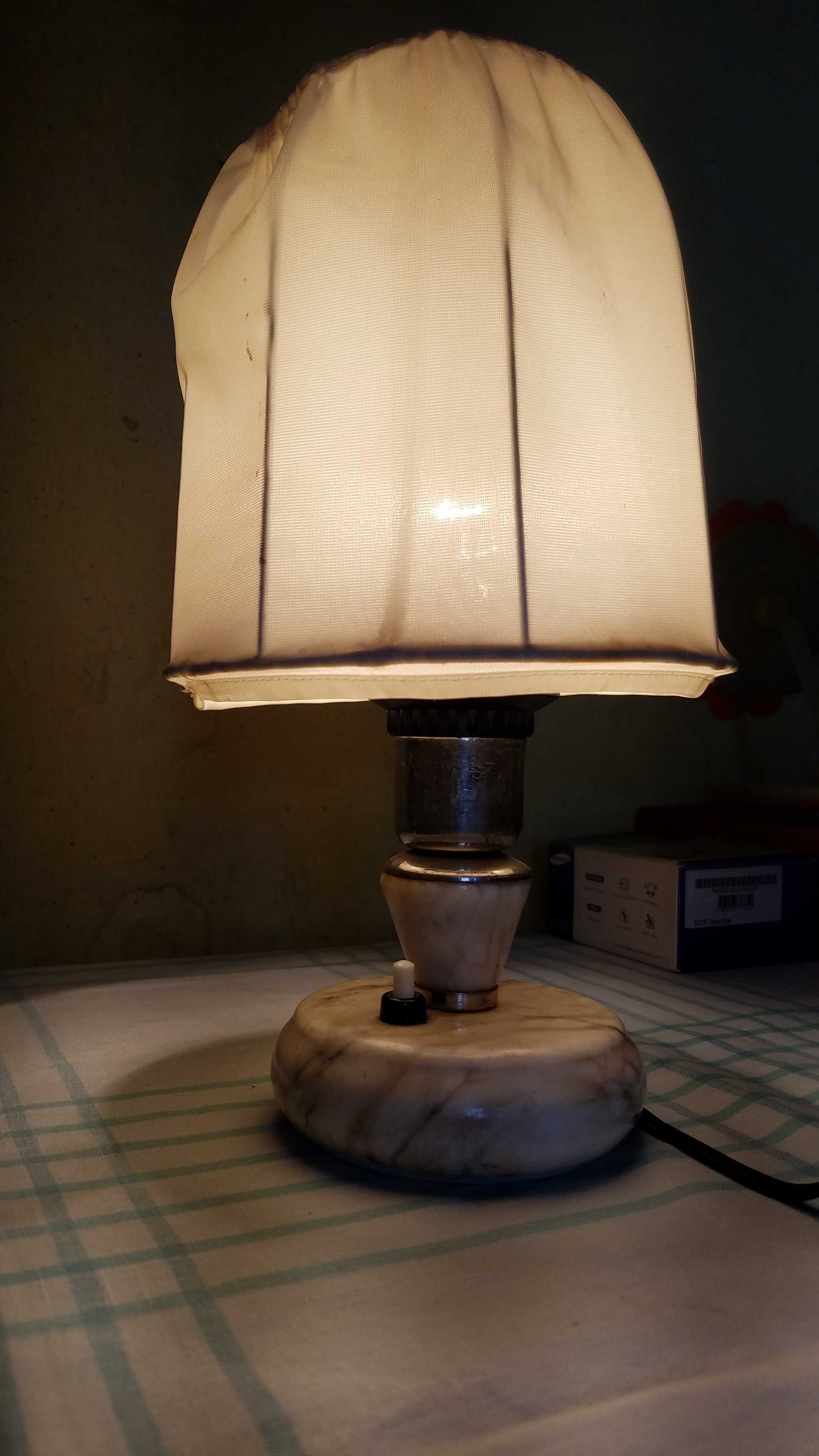 Лампа настільна антикваріат / лампа настольная антиквариат