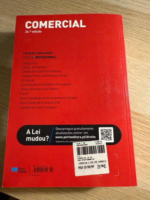 Coletânea - Direito Comercial