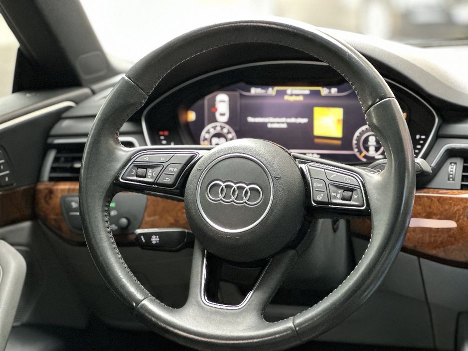 Audi A5 B9 2017р