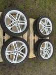 Koła opel 19” 5x105