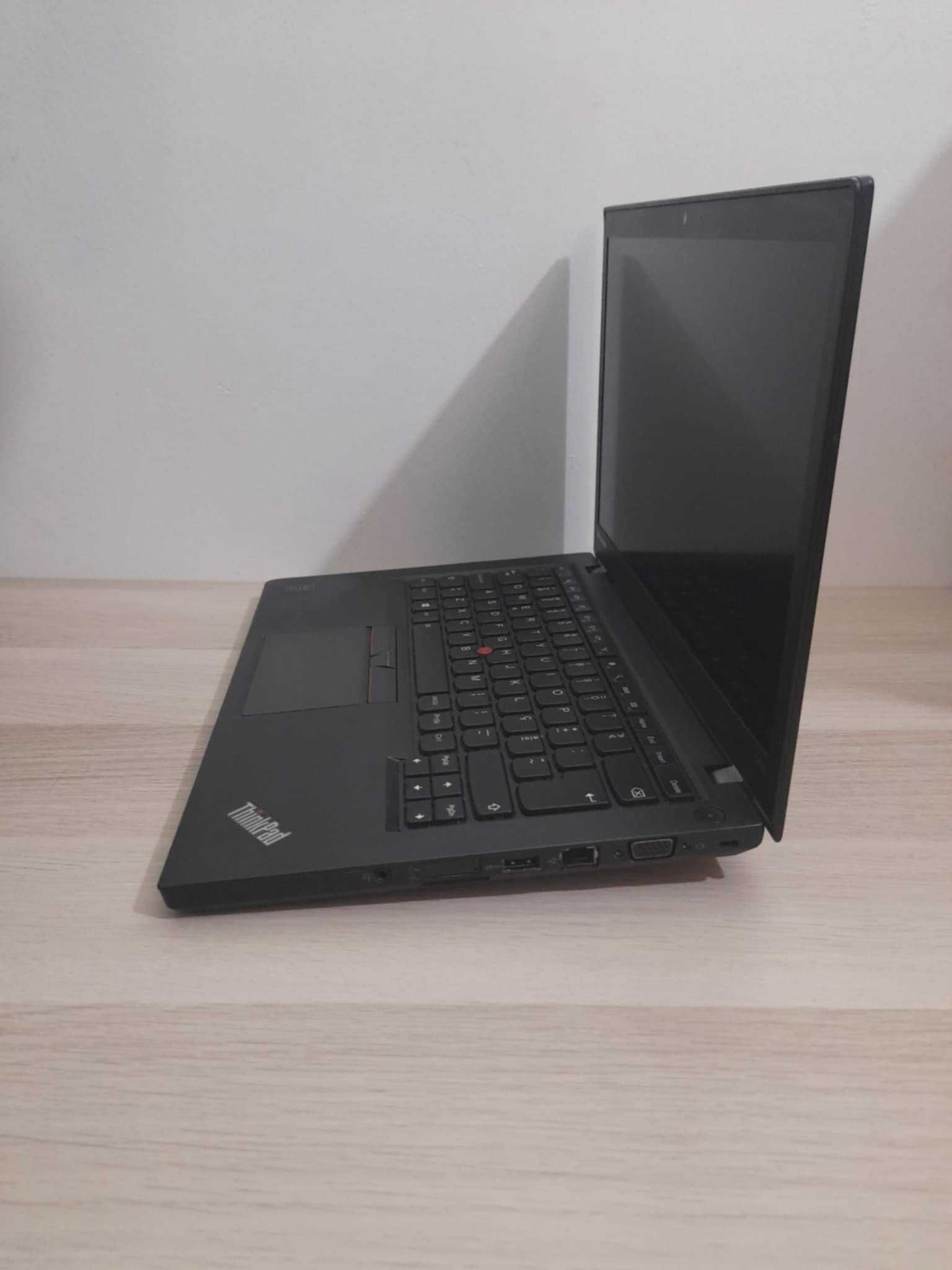 Lenovo T450S - Intel Core i5 / 8Gb / SSD 240Gb / Full HD