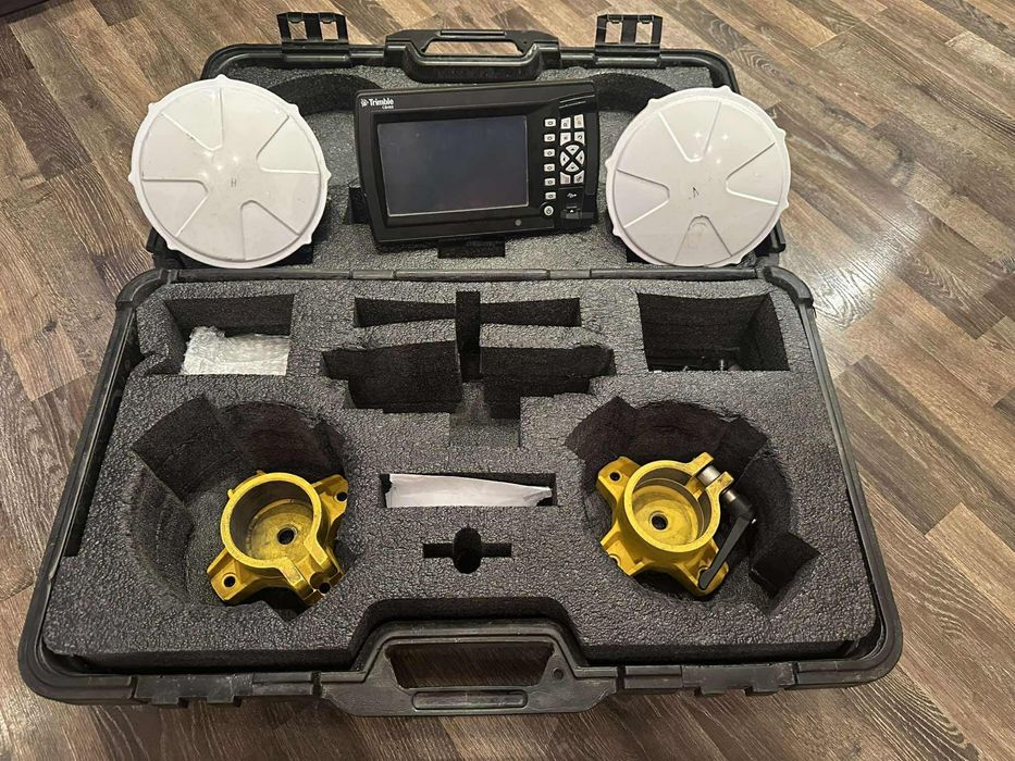 Trimble CB460 Gps монитор с антенами trimble MS975