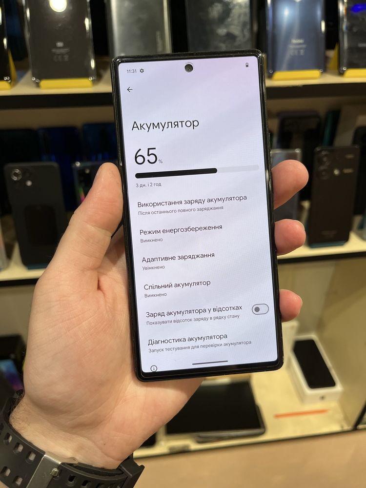 Google Pixel 6 8/256GB NFC Neverlock