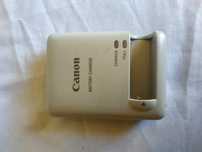 Carregador de baterias Canon ref. CB-2LBE