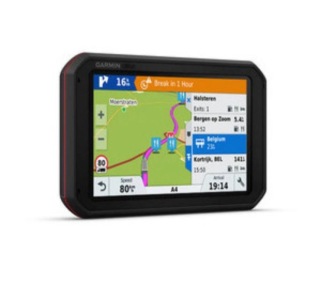 Garmin 785 dezlcam