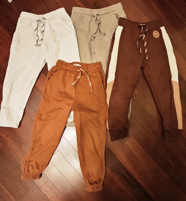 Zestaw spodni Sinsay, rozm. 116