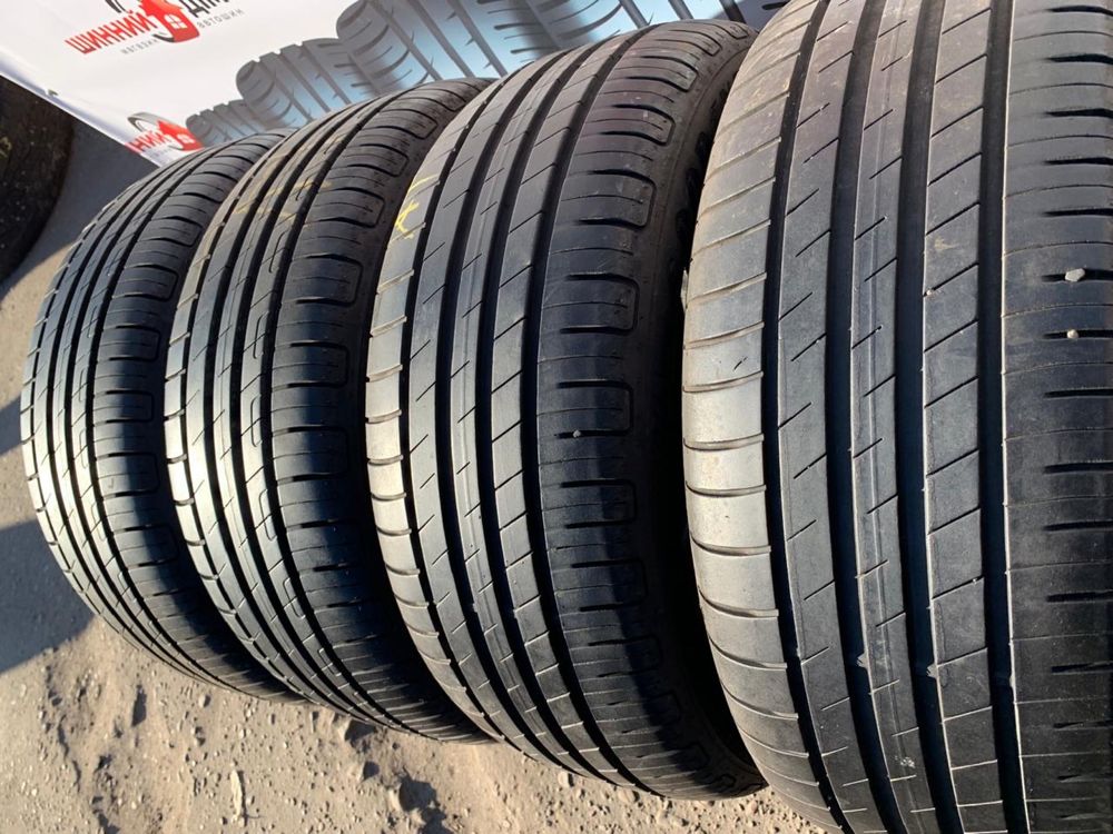 Шини 205/55 R16 Goodyear літо, 6,5-7,4мм