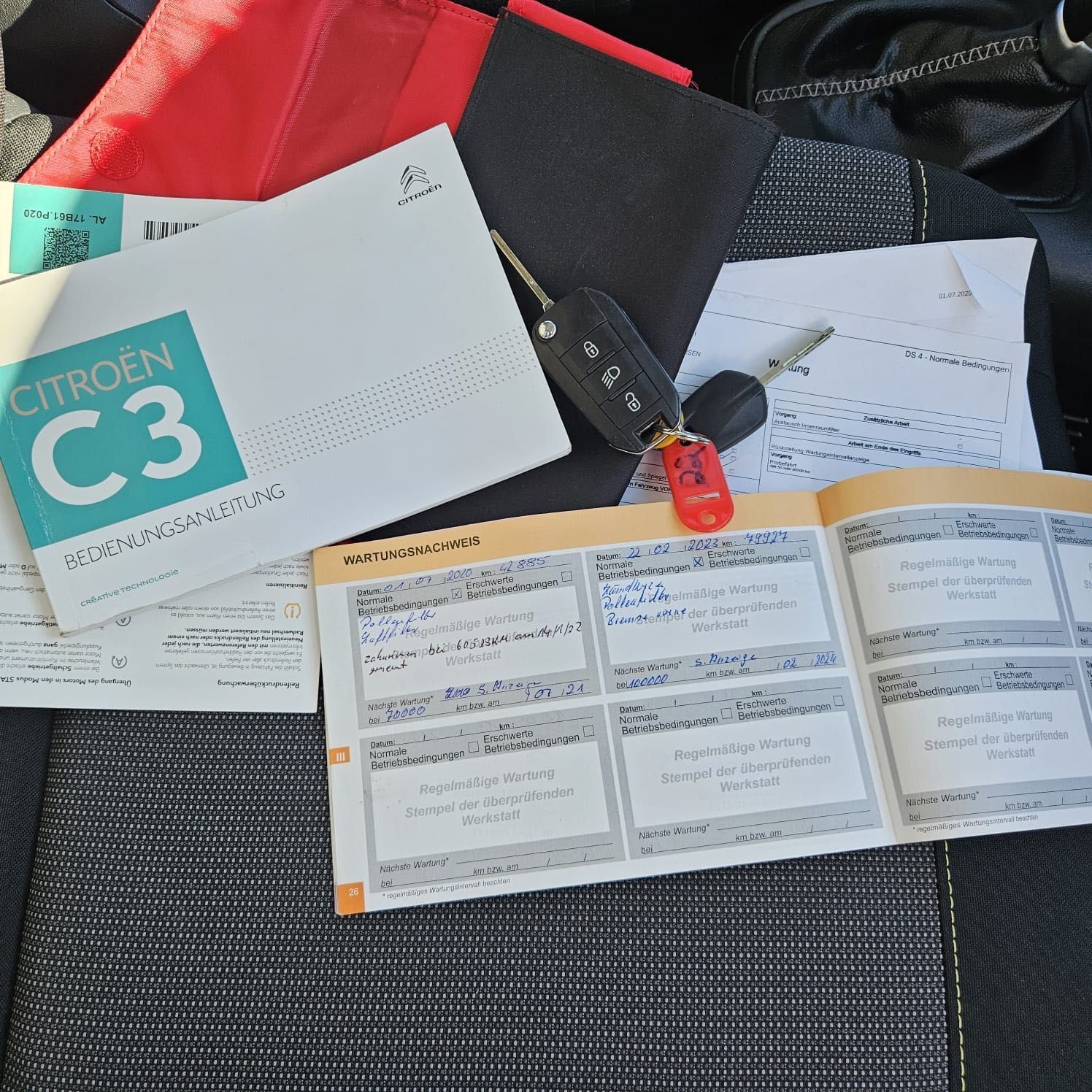 Citroen C3 2017 r. 1.2Pure Tech