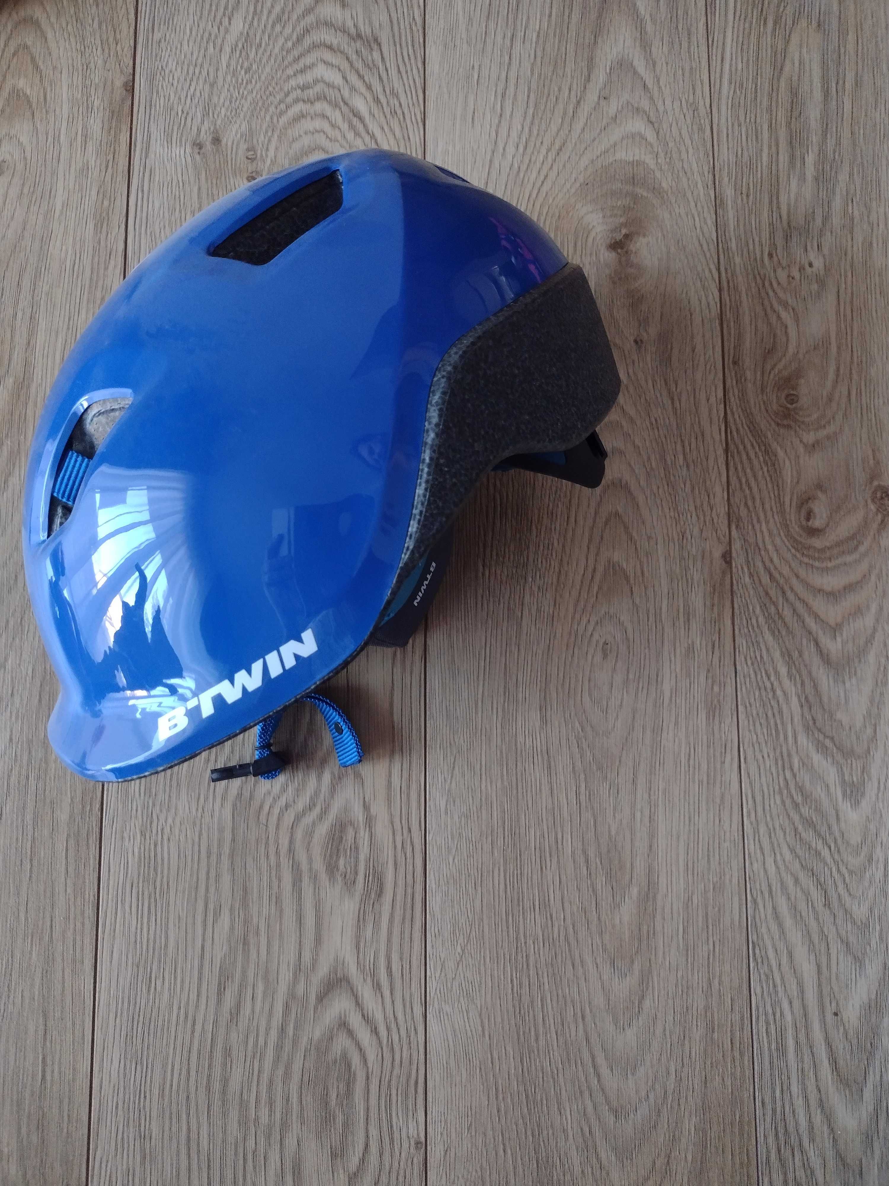 Kask +ochraniacze NOWE!!