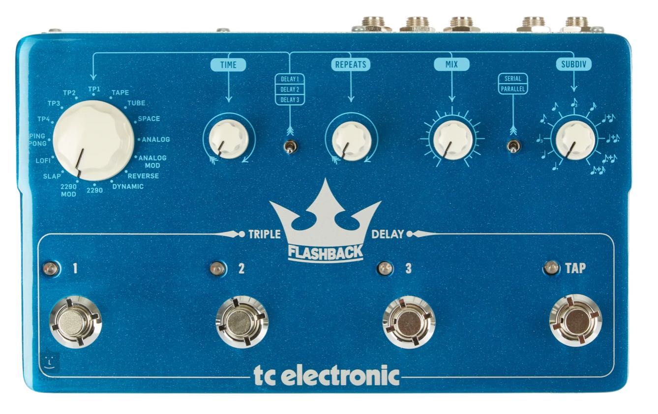 TC electronic Triple Flashback