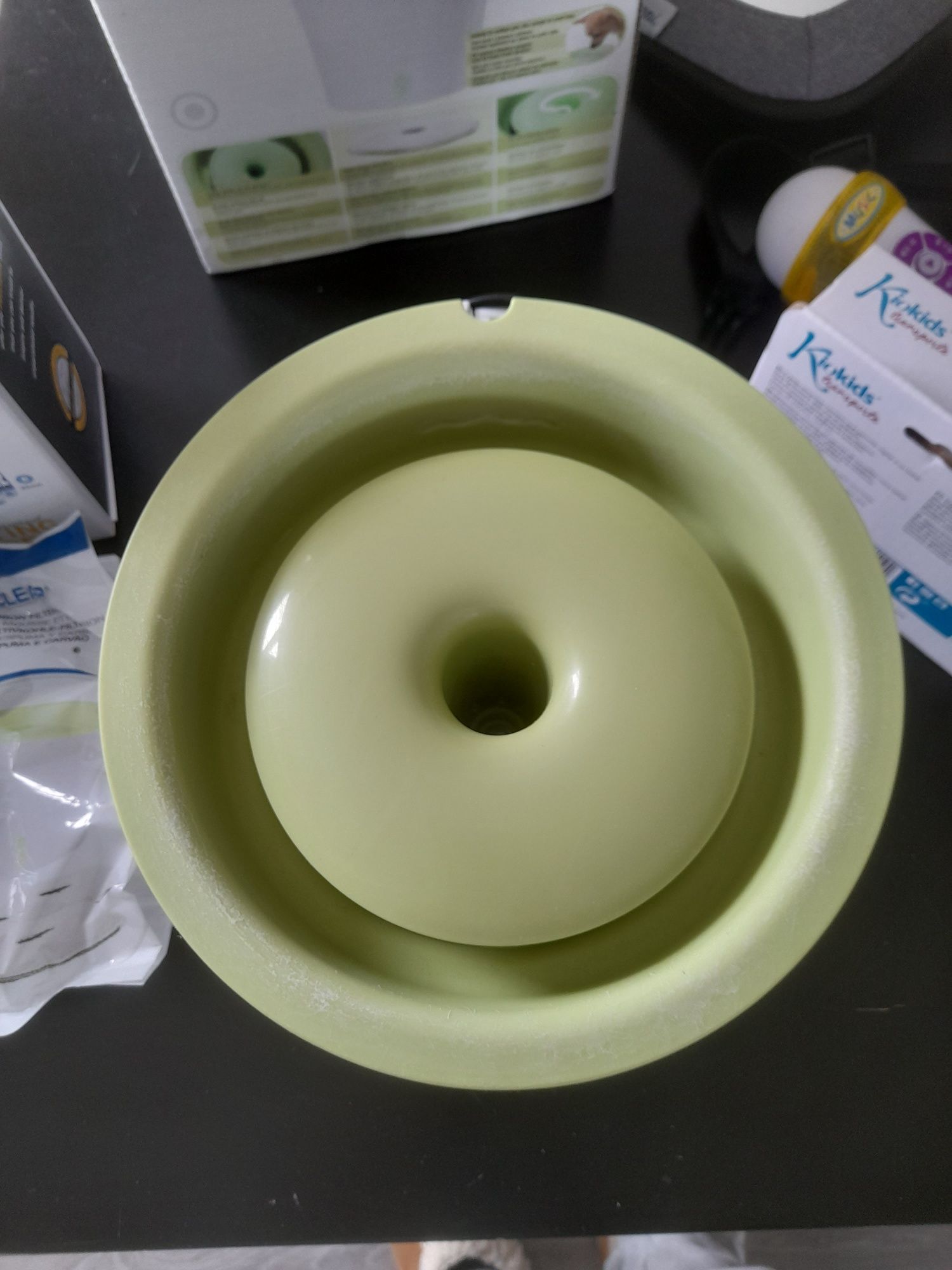 Bebedouro para gatos