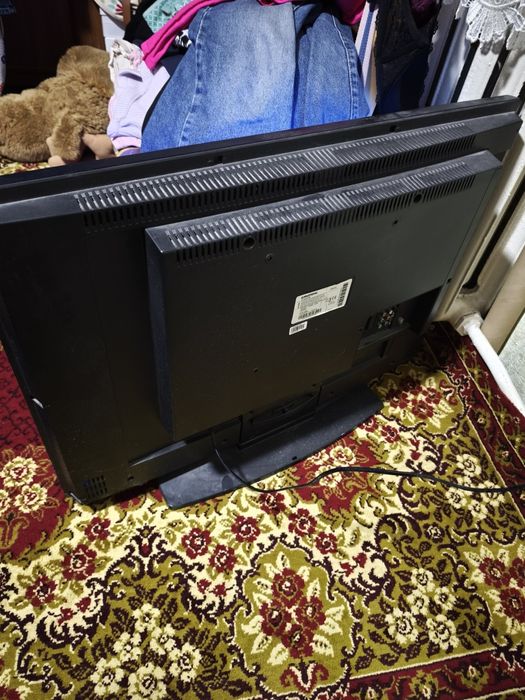 Телевизор с Европы