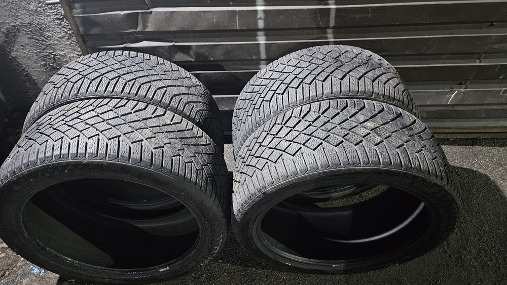 Continental viking contact 7 275 40 r21 2023