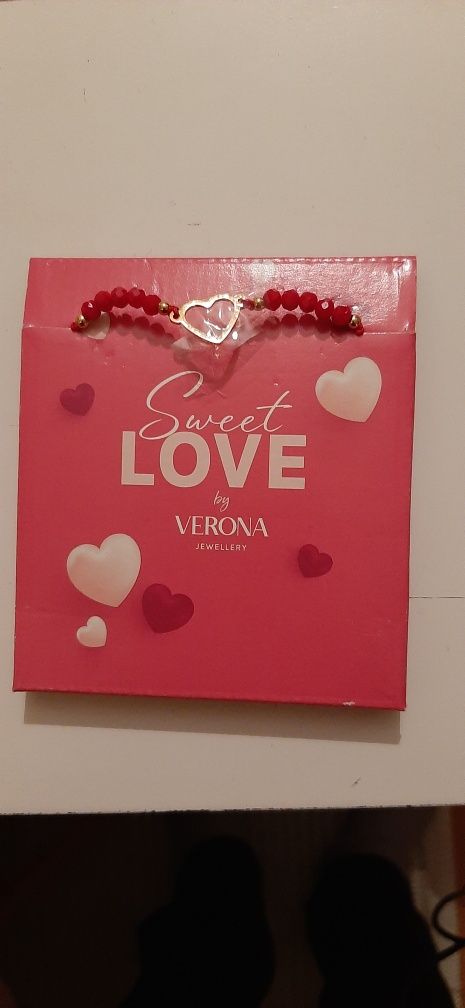 Bransoletka damska Verona