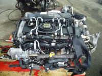 Motor Ford 2.2 TDCI (QJBB) injecção Delphi de 2009