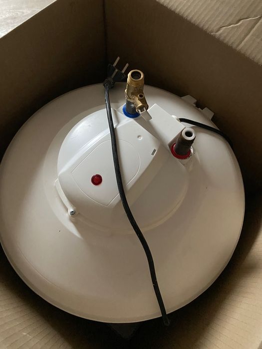 Электрический водонагреватель