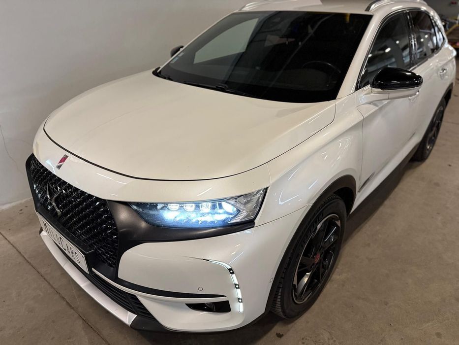 DS Automobiles DS 7 Crossback PERFORMANCE alkantary prestiż wyjątkowy
