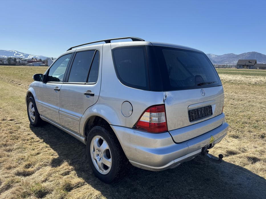 Mercedes ML  2.7 CDI