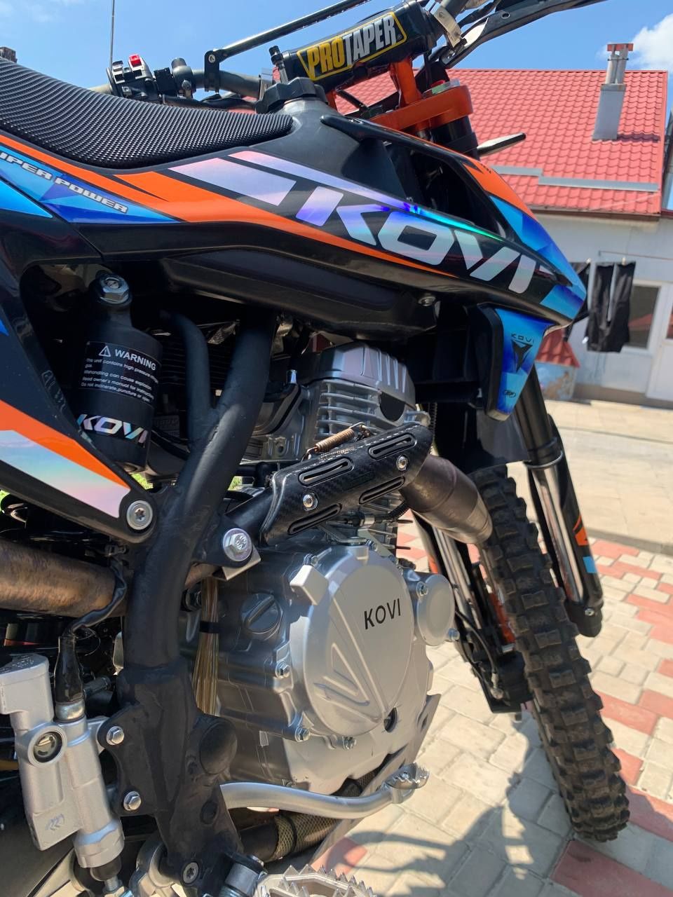 Kovi Advance 250