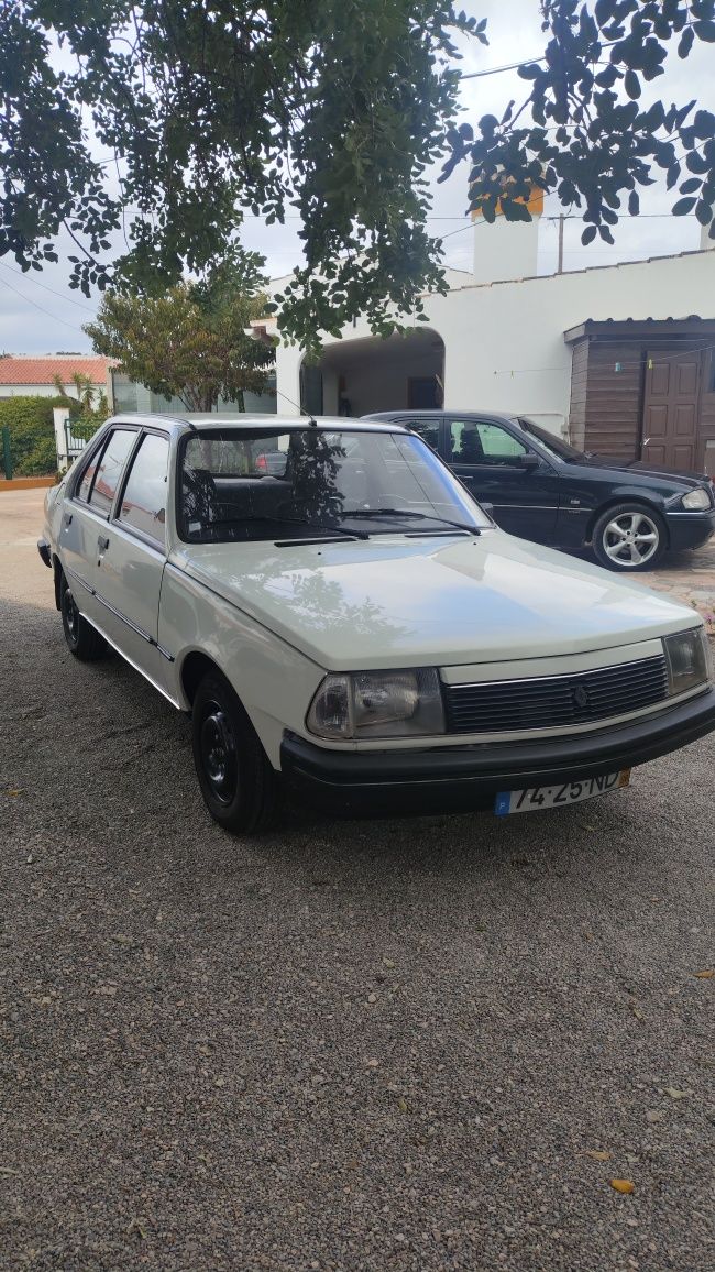 Renault 18 gtl 1.4