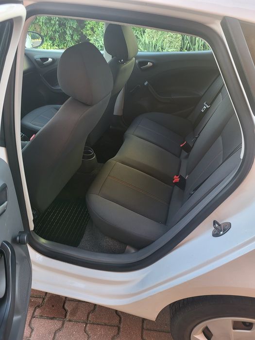 Seat Ibiza 2012r 1.2 TDI
