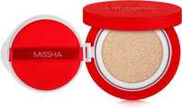 Тональний кушон з матовим фінішем Missha Velvet Finish Cushion SPF50+